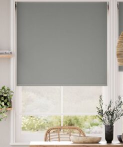 Double Roller Atom Coastal Grey