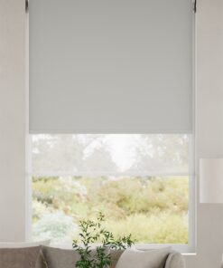 Double Roller Atom Dusky Grey