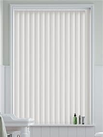 Rigid PVC Ava China White