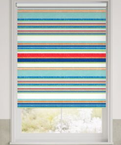 Calcutta Stripe Seaside Blue