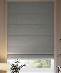 Cambridge Velvet Blackout Gainsboro Grey