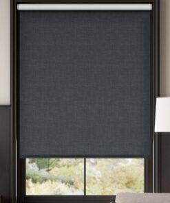 Canali Blackout Charcoal Grey