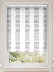 Splash Blackout Ceramic Stripe Clay Grey