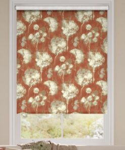Choices Allium Linen Papaya