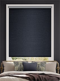 Choices Ansari Faux Silk Midnight