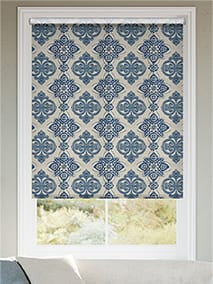 Choices Baroque Cobalt Blue