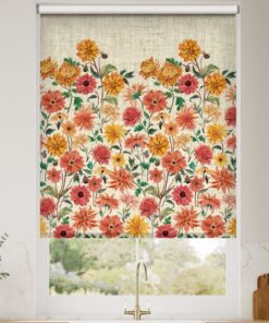Choices Dahlia and Chrysanthemum Yellow