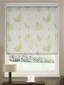 Choices Forest Fern Linen Foliage