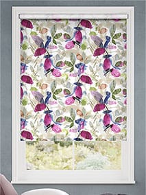 Choices Hadley Linen Blooming Violet