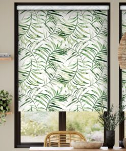 Choices Kentia Linen Leaf