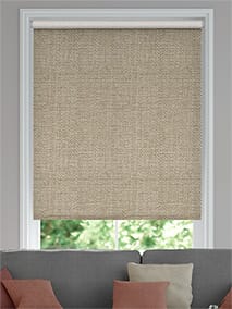 Choices Linen Hopsack