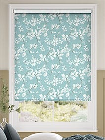 Choices Madelyn Linen Duck Egg