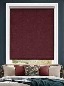 Choices Paleo Linen Ruby Red