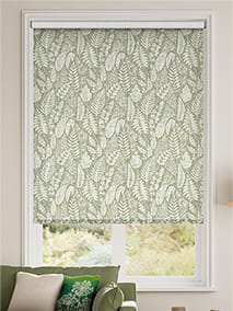 Choices Scandi Ferns Vintage Linen Sage
