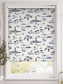 Choices Shoreline Toile Blue