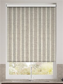 Choices Truro Stripe Linen Sandstone