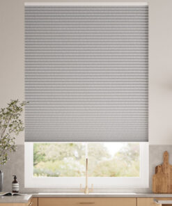 DuoShade Cordless Crackle Fog