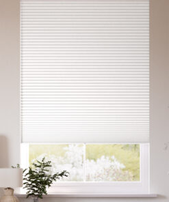 DuoShade-Max Cordless Cotton White