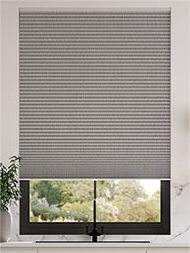DuoShade Cordless Strie Lead