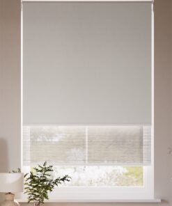 Double Roller Cosmos Silver