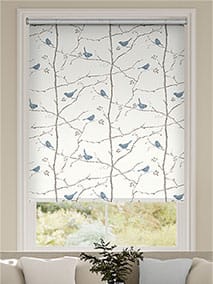 Springs Dawn Chorus Mineral Blue