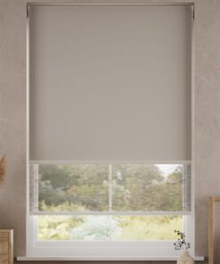 Double Roller Alia Cliff Grey