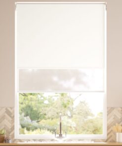 Double Roller Atom Ivory