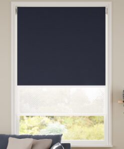 Double Roller Atom Navy