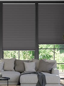 DuoShade Cordless Anthracite