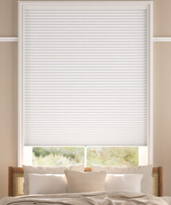 DuoShade Cordless Arctic White