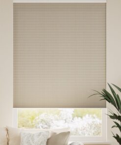 DuoShade Cordless Basket Weave