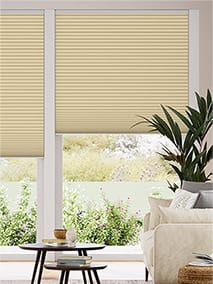 DuoShade Stack Cordless Dune