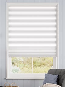 DuoShade Stack Cordless Frost