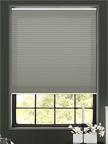 DuoShade Cordless Gainsboro Grey