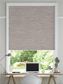 DuoShade Cordless Grain Fawn