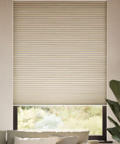 DuoShade Cordless Grain Parchment
