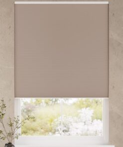 DuoShade Cordless Mushroom