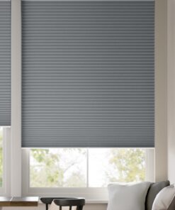 DuoShade Cordless Slate Blue
