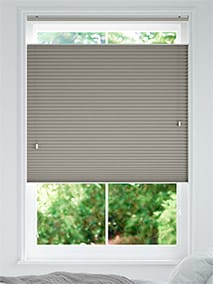 DuoShade Top Down/Bottom Up Gainsboro Grey