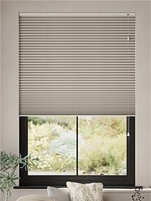 DuoShade Grain Fossil Grey