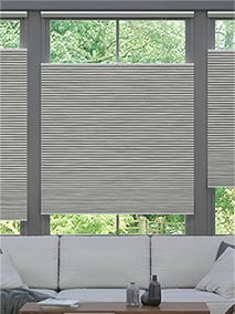 DuoShade Top Down/Bottom Up Grain Urban Grey