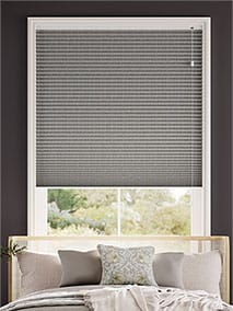 DuoShade Grey Weave