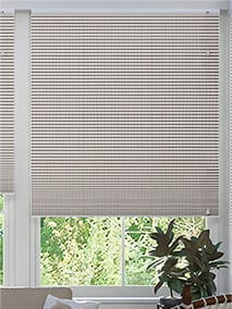 DuoShade Mosaic Warm Grey