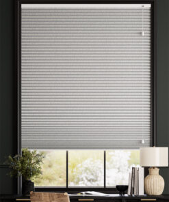 DuoShade Strie Soft Grey