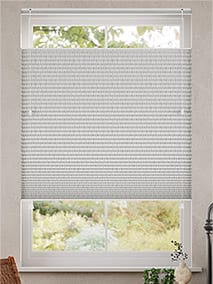DuoShade Top Down/Bottom Up Strie Soft Grey