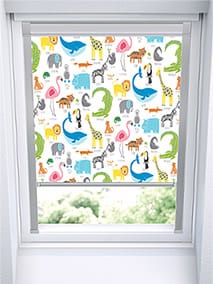 Kids Expressions Animal Magic Chalk for VELUX® Windows