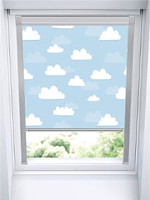 Expressions Blue Clouds for VELUX® Windows