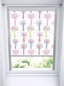 Expressions Enchanted Forest Candy for VELUX® Windows