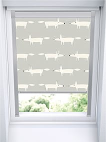 Expressions Mr Fox Mini Slate for VELUX® Windows