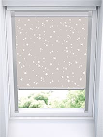 Expressions Twinkling Stars Cloud for VELUX® Windows